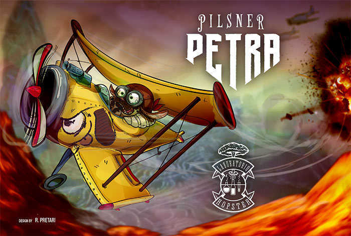 PILSNER PETRA
