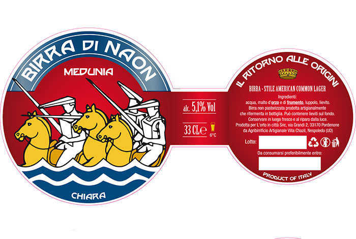 BIRRA DI NAON