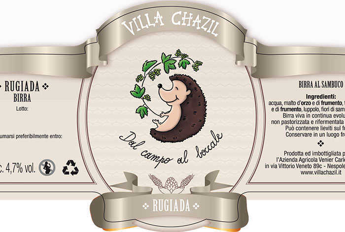 VILLA CHALIZ