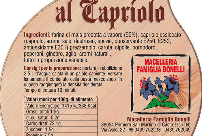 Prodotti tipici