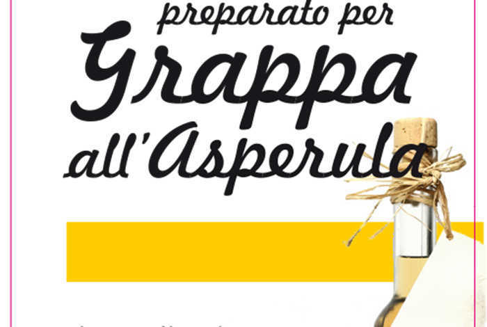 Etichetta realizzata da Smart Label